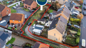 Building Plot in Oldland Common photo